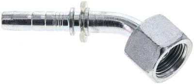Partbase 1.233-6-5A Pressanschluss DKR (45°), G 3/8"