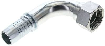 Partbase 1.243-20A Pressanschluss DKR (90°), G 1-1/4"