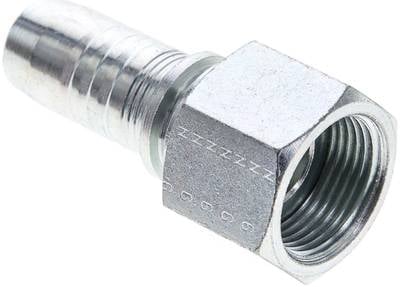Partbase 1.252-12A Pressanschluss DFR (gerade), G 3/4"