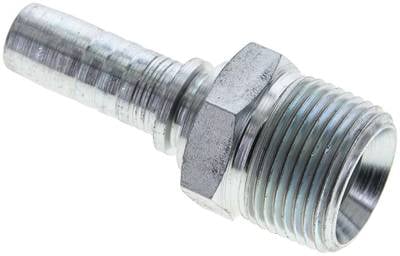 Partbase 1.300-12-8A Pressanschluss AGN (gerade), NPT 3/4"