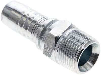 Partbase 1.300-12A Pressanschluss AGN (gerade), NPT 3/4"