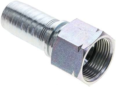 Partbase 1.313-16A Pressanschluss DKJ (gerade), UN 1-5/16"-12