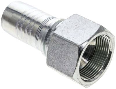 Partbase 1.313-20A Pressanschluss DKJ (gerade), UN 1-5/8"-12