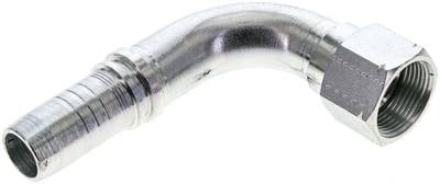 Partbase 1.353-16A Pressanschluss DKJ (90°), UN 1-5/16"-12
