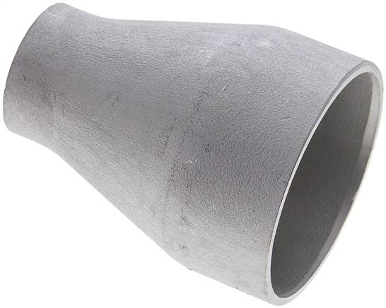 Partbase R60,320/33KA6 Reduzierstück 60,3x2,0mm - 33,7x2,0mm, 1.4571 geschweißt