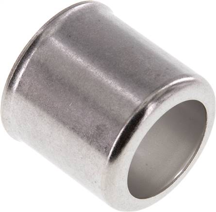 Partbase 220-25 ES Schlauchhülse für Niederdruckschlauch DN25(32 - 33,5mm), ES