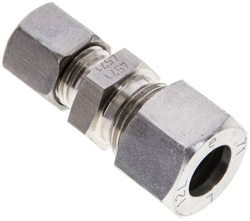 Partbase GR 12/8 L ES Reduzierverschraubung 12 L (M18x1,5)-8 L (M14x1,5), 1.4571