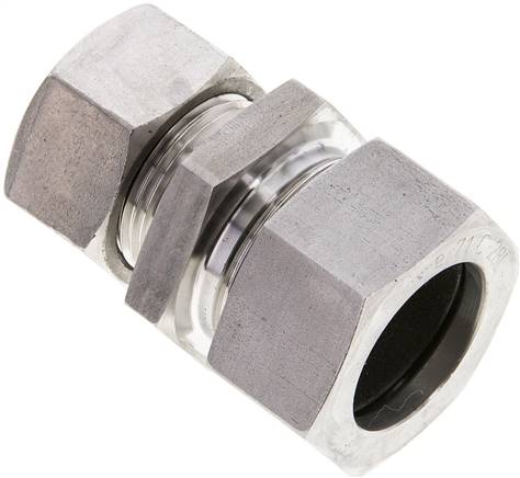 Partbase GR 28/22 L ES Reduzierverschraubung 28 L (M36x2)-22 L (M30x2), 1.4571
