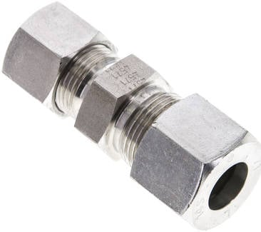 Partbase GR 14/12 S ES Reduzierverschraubung 14 S (M22x1,5)-12 S (M20x1,5), 1.4571