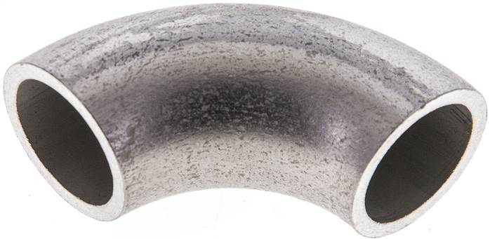 Partbase W21,320A4 Rohrbogen Typ3, 21,3x2,0mm, 1.4541, nahtlos, EN 10253 Typ A (DIN 2605)