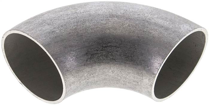 Partbase W48,320A4 Rohrbogen Typ3, 48,3x2,0mm, 1.4541, nahtlos, EN 10253 Typ A (DIN 2605)