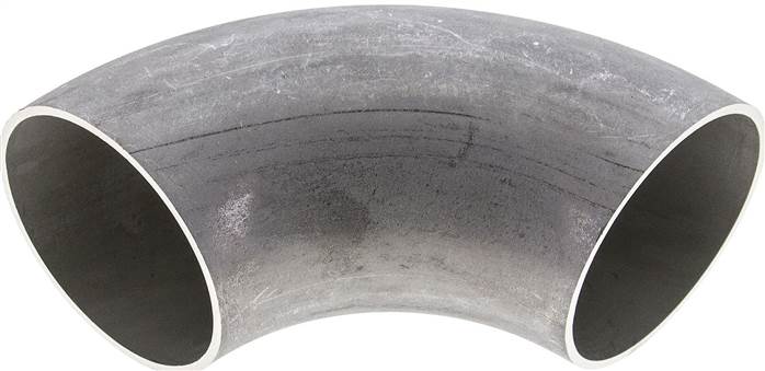 Partbase W60,320A6 Rohrbogen Typ3, 60,3x2,0mm, 1.4571, nahtlos, EN 10253 Typ A (DIN 2605)