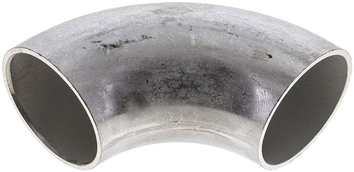 Partbase W60,326A6 Rohrbogen Typ3, 60,3x2,6mm, 1.4571, nahtlos, EN 10253 Typ A (DIN 2605)