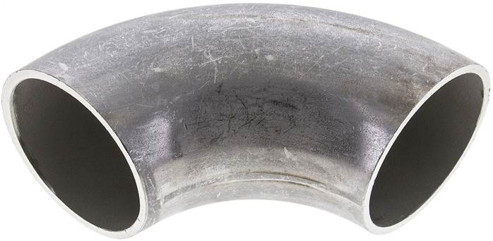 Partbase W60,329A4 Rohrbogen Typ3, 60,3x2,9mm, 1.4541, nahtlos, EN 10253 Typ A (DIN 2605)