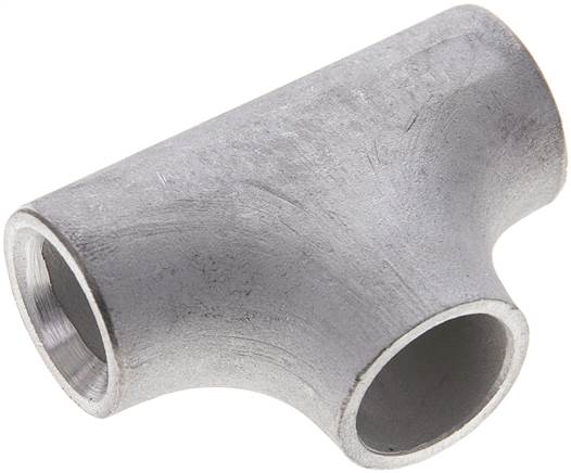 Partbase T21,320GA4 T-Stück 21,3x2,0mm, 1.4541 geschweißt, EN 10253 Typ A (DIN 2615)