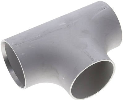 Partbase T60,320GA4 T-Stück 60,3x2,0mm, 1.4541 geschweißt, EN 10253 Typ A (DIN 2615)