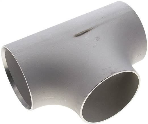 Partbase T88,925GA4 T-Stück 88,9x2,5mm, 1.4541 geschweißt, EN 10253 Typ A (DIN 2615)
