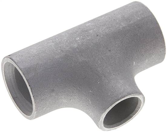 Partbase T26,923/21A6 T-Stück 26,9x2,3mm - 21,3x2,0mm, 1.4571, nahtlos