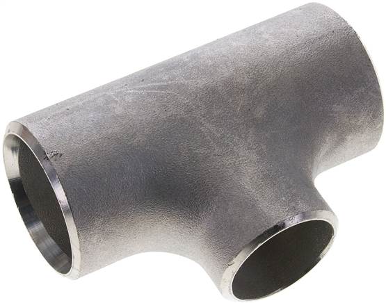 Partbase T60,340/48A6 T-Stück 60,3x4,0mm - 48,3x4,0mm, 1.4571, nahtlos