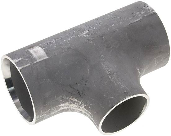 Partbase T60,329/48A4 T-Stück 60,3x2,9mm - 48,3x2,6mm, 1.4541, nahtlos