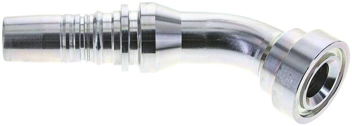 Partbase 5.452-16A 4SH-Pressanschluss SFC (45°), 47,6 (1")