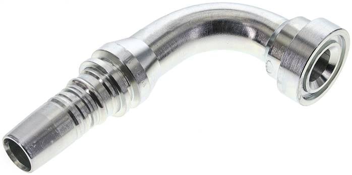 Partbase 5.472-16A 4SH-Pressanschluss SFC (90°), 47,6 (1")