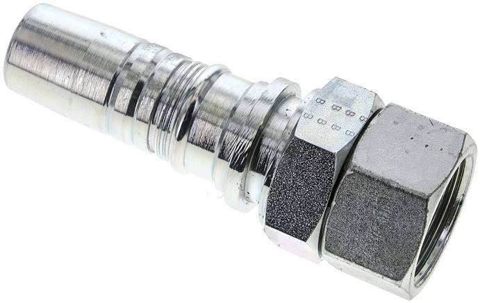 Partbase 5.203-20A 4SH-Pressanschluss DKOR (gerade), G 1-1/4"