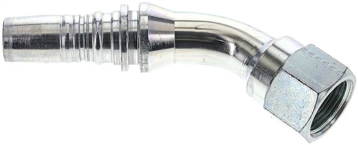 Partbase 5.233-16A 4SH-Pressanschluss DKOR (45°), G 1"