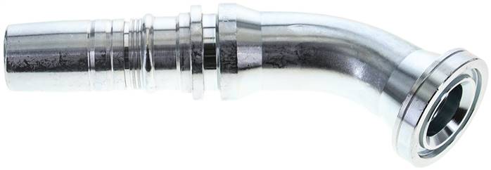 Partbase 5.451-20A 4SH-Pressanschluss SFS (45°), 54,0 (1-1/4")