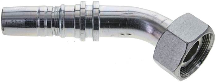 Partbase 5.085-20A 4SH-Pressanschluss DKO-S (45°), M 52x2 (38 S)