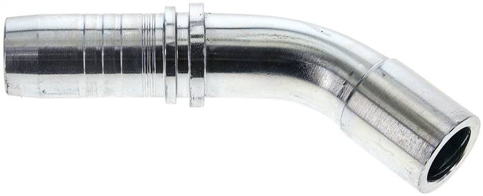 Partbase 1.105-16A Pressanschluss RSL (45°), 28 L
