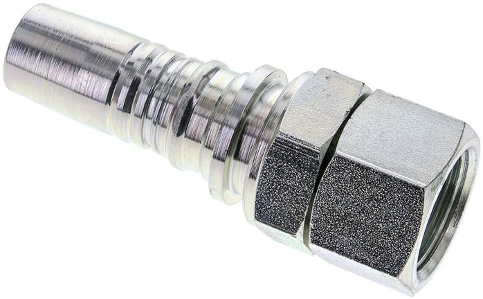 Partbase 5.203-16A 4SH-Pressanschluss DKOR (gerade), G 1"