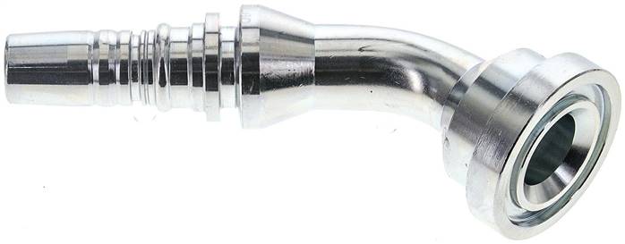 Partbase 5.451-16-12A 4SH-Pressanschluss SFS (45°), 47,6 (1")