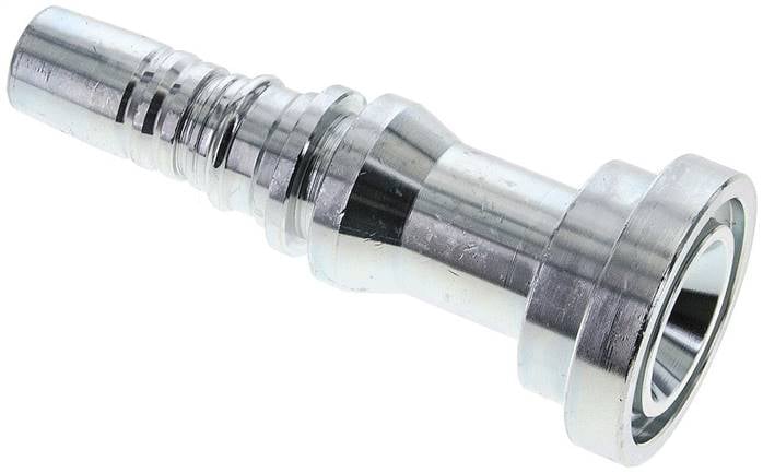 Partbase 5.421-16-12A 4SH-Pressanschluss SFS (gerade), 47,6 (1")