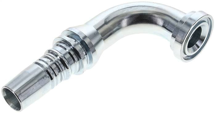 Partbase 5.470-16A 4SH-Pressanschluss SFL (90°), 44,5 (1")