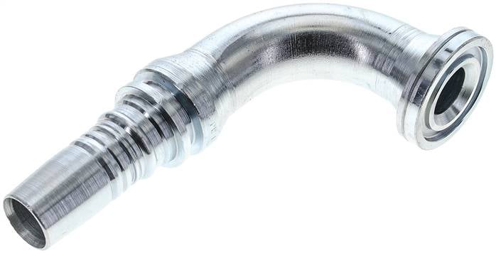 Partbase 5.471-16A 4SH-Pressanschluss SFS (90°), 47,6 (1")