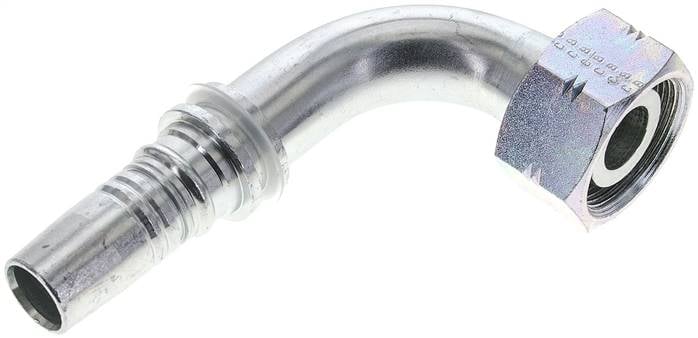 Partbase 5.089-16A 4SH-Pressanschluss DKO-S (90°), M 42x2 (30 S)