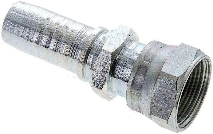 Partbase 1.315-16A Pressanschluss ORFS (gerade), UN 1-7/16"-12