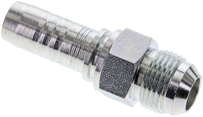 Partbase 1.370-10A Pressanschluss AGJ (gerade), UNF 7/8"-14