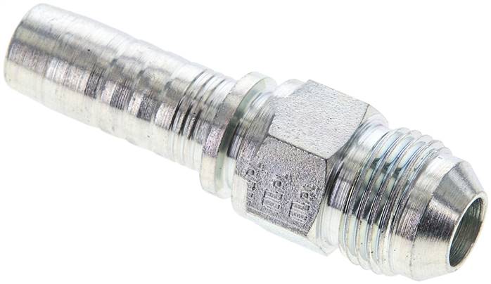 Partbase 1.370-8A Pressanschluss AGJ (gerade), UNF 3/4"-16