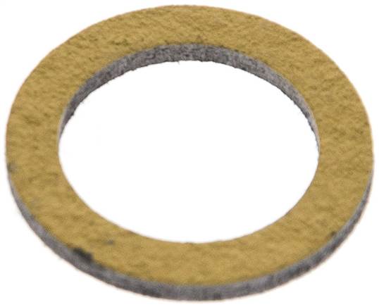 Partbase DRI 34 D Flachdichtung für Innengewinde G 3/4", novatec