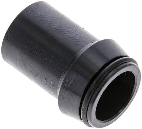Partbase SKA 22X2,5 Anschweißnippel 22 x 2,5mm, Stahl phosphatiert