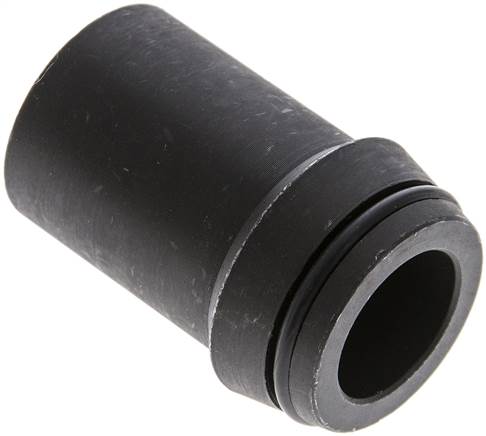 Partbase SKA 30X5 Anschweißnippel 30 x 5mm, Stahl phosphatiert