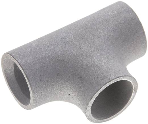 Partbase T26,923A4 T-Stück 26,9x2,3mm, 1.4541 nahtlos, EN 10253 Typ A (DIN 2615)