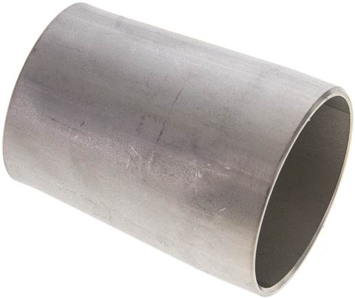 Partbase R48,320/42KA6 Reduzierstück 48,3x2,0mm - 42,4x2,0mm, 1.4571 geschweißt