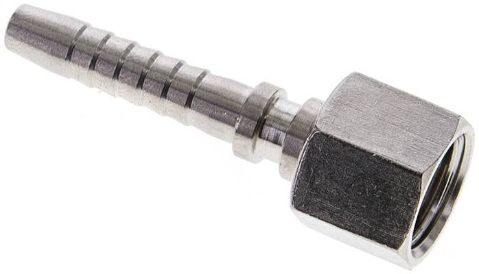 Partbase 1.041-4 ES ES-Pressanschluss DKL (gerade), M 14x1,5 (8 L)