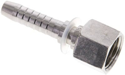 Partbase 1.041-5 ES ES-Pressanschluss DKL (gerade), M 16x1,5 (10 L)