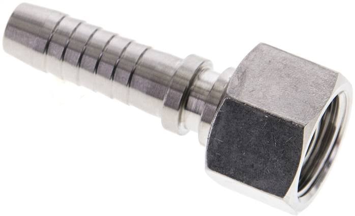 Partbase 1.041-6 ES ES-Pressanschluss DKL (gerade), M 18x1,5 (12 L)