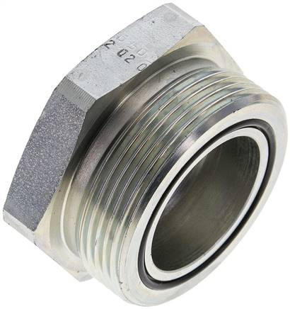 Partbase ROV 24 ORFS ORFS-Verschlussverschraubung UN 2"-12(AG)