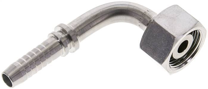 Partbase 1.089-6 ES ES-Pressanschluss DKO-S (90°), M 22x1,5 (14 S)